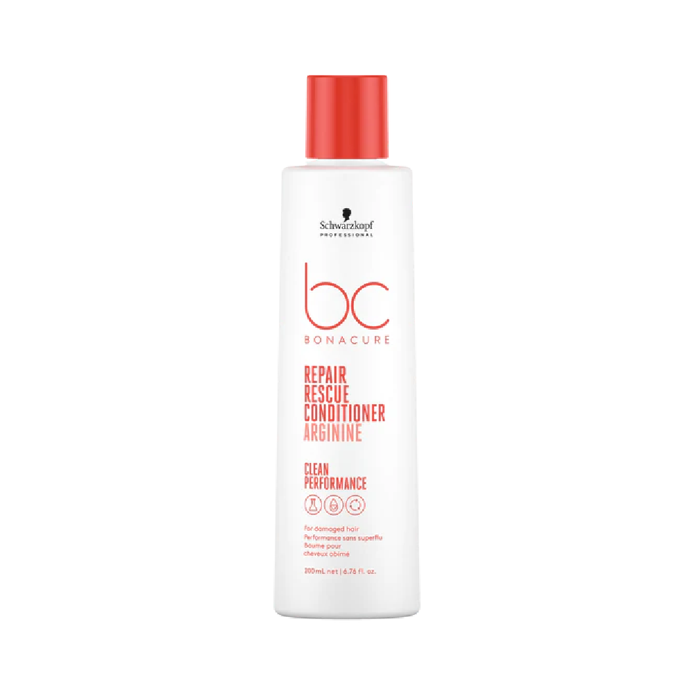 Schwarzkopf Bonacure Clean Performance Repair Rescue Conditioner 200ml
