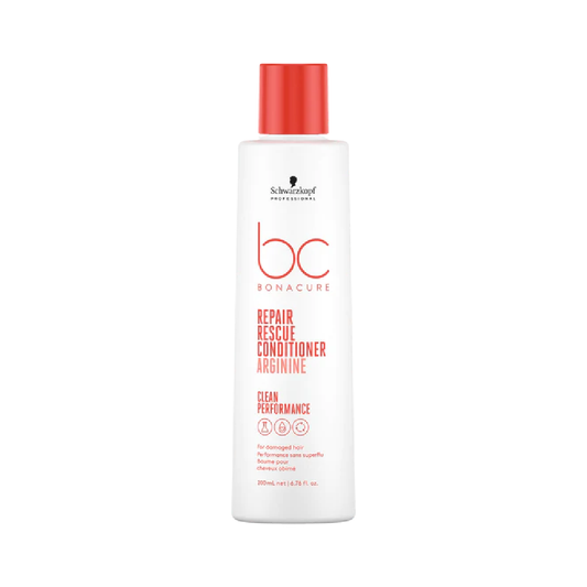 Schwarzkopf Bonacure Clean Performance Repair Rescue Conditioner  200ml