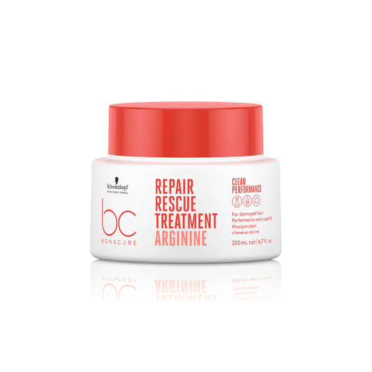 Schwarzkopf Bonacure Clean Performance Repair Rescue Treatment 200ml