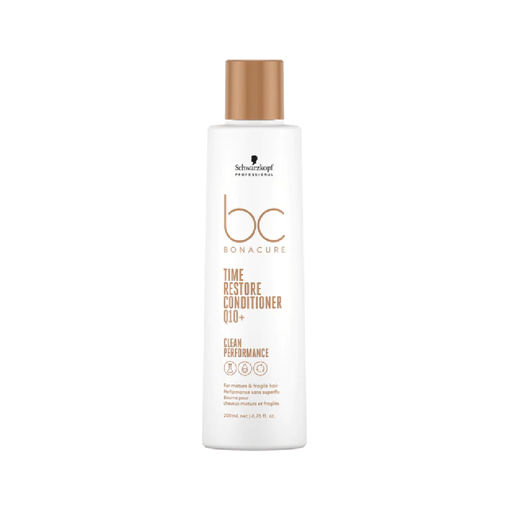 Schwarzkopf Bonacure Clean Performance Time Restore Conditioner 200ml