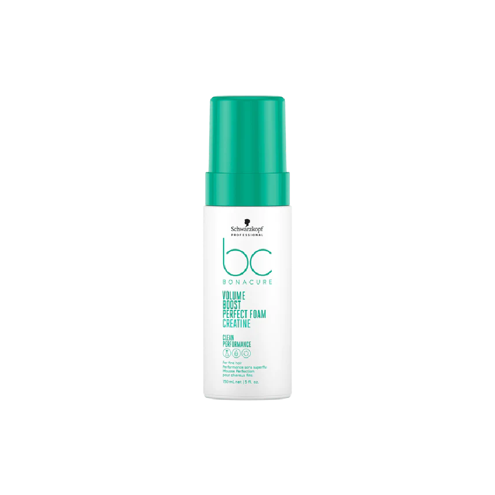 Schwarzkopf Bonacure Clean Performance Volume Boost Perfect Foam 150ml