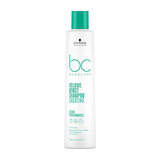 Schwarzkopf Bonacure Clean Performance Volume Boost Shampoo   250ml