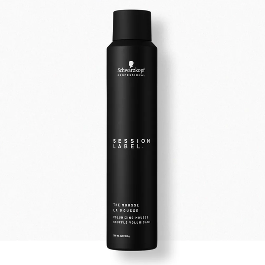 Schwarzkopf Session Label Mousse 200ml