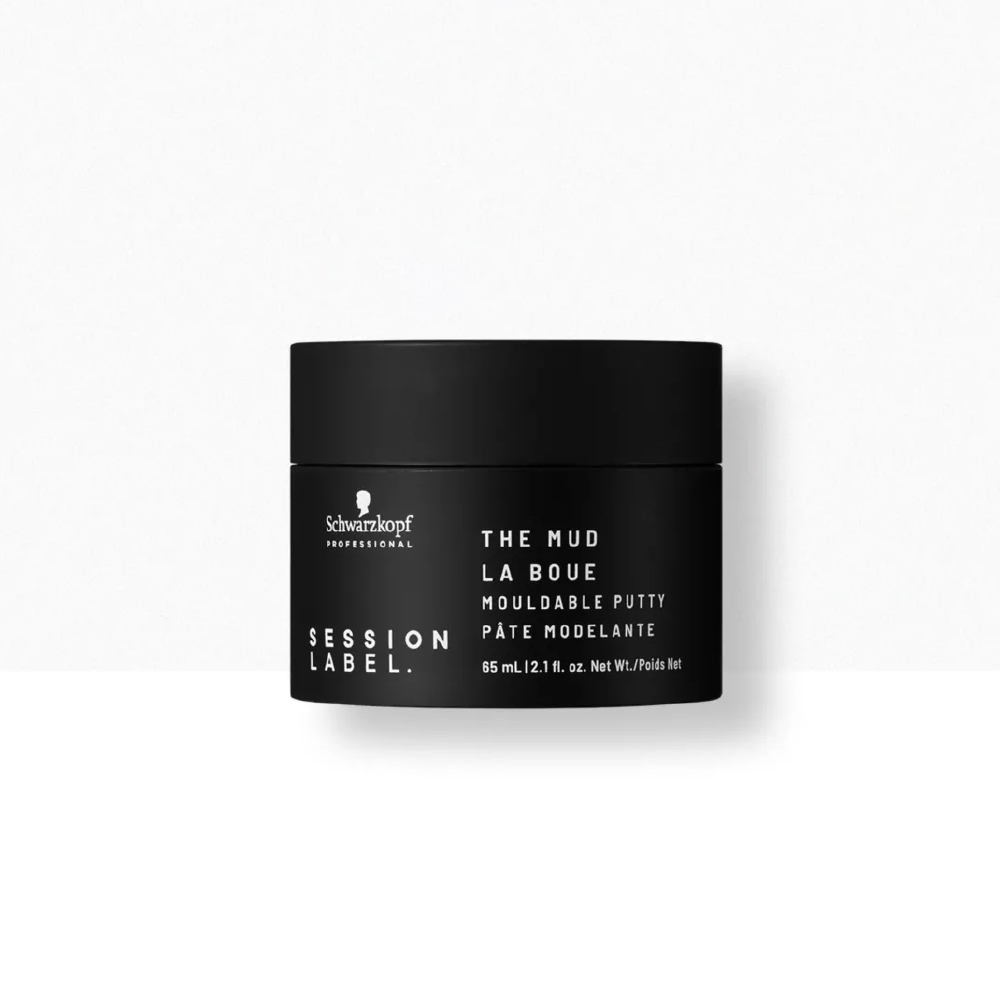 Schwarzkopf Session Label The Mud 65ml