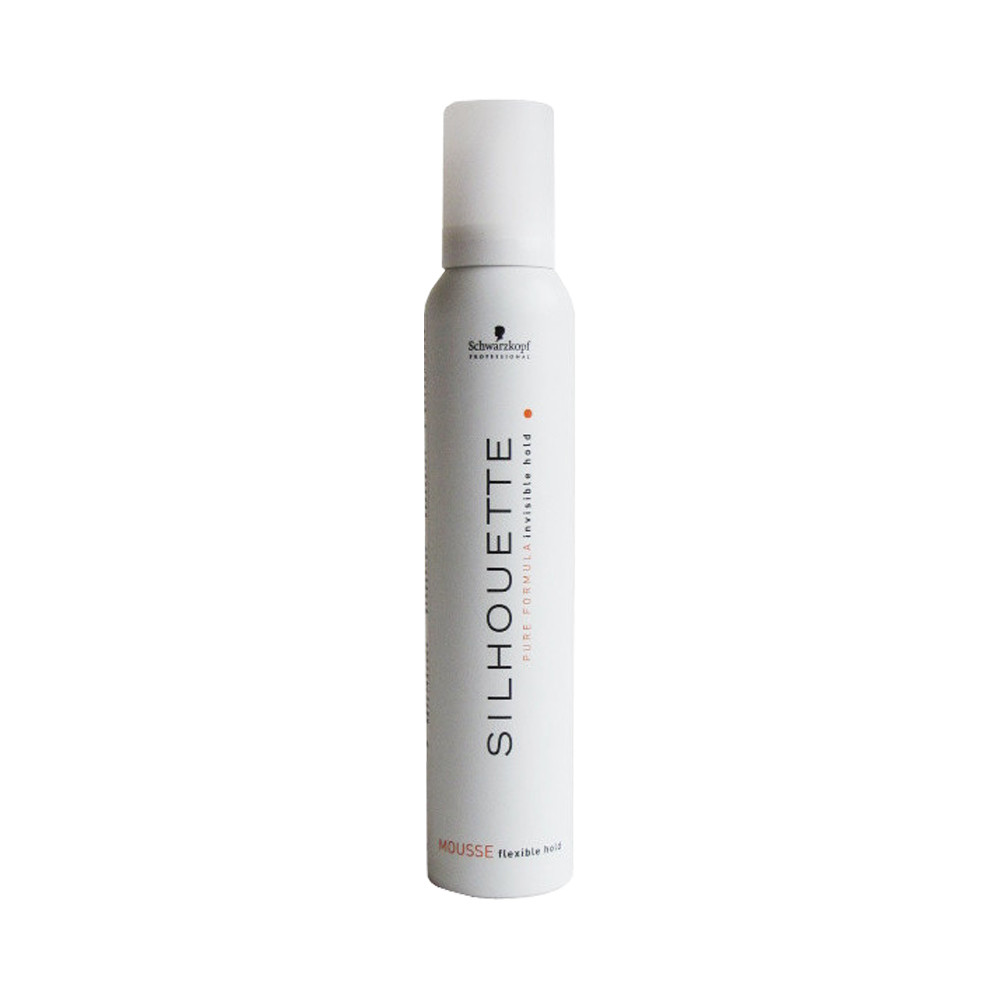 Schwarzkopf Silhouette Flexible Hold Mousse 250g