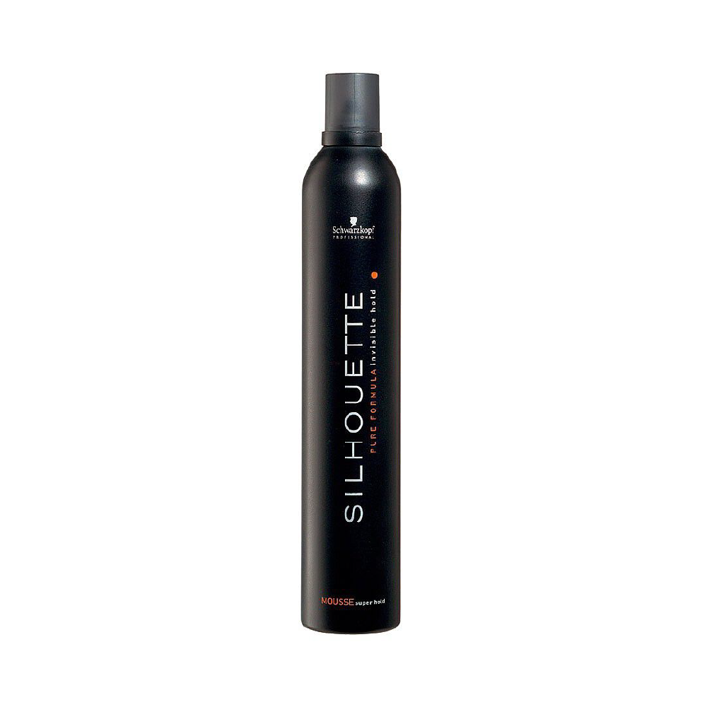 Schwarzkopf Silhouette Super Hold Mousse 250g