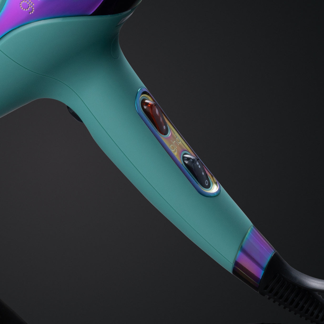 ghd HELIOS™ PROFESSIONAL HAIR DRYER IN MYSTIC AQUA
