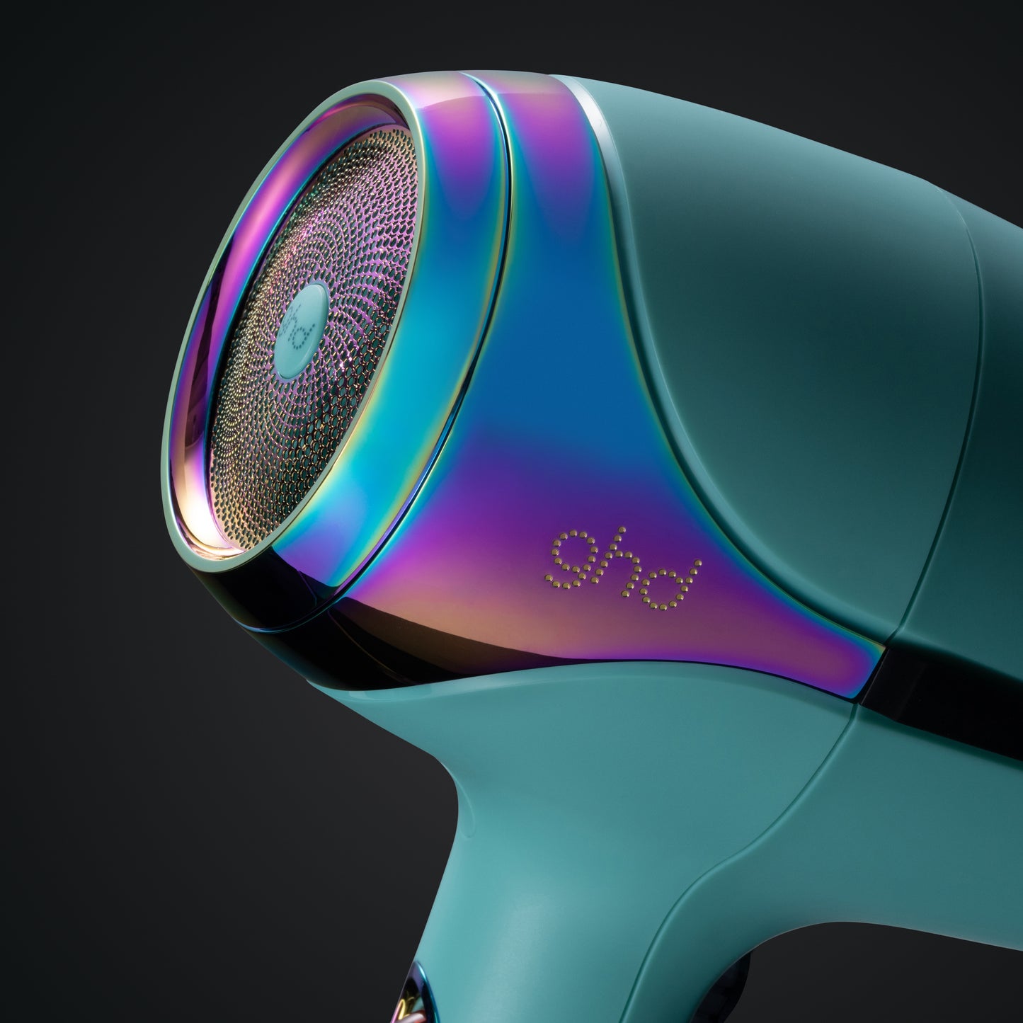 ghd HELIOS™ PROFESSIONAL HAIR DRYER IN MYSTIC AQUA