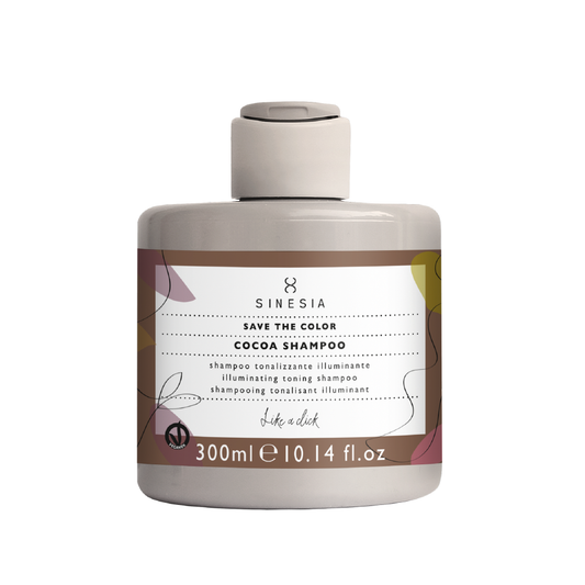 Sinesia Save The Color Cocoa Shampoo 300ml
