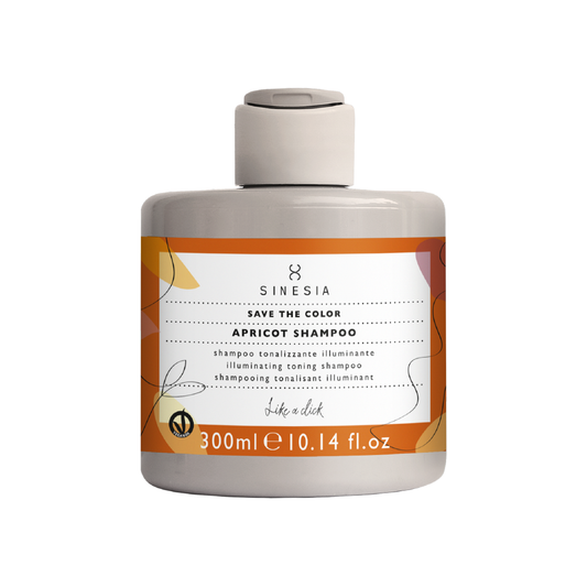 Sinesia Save The Color Apricot Shampoo 300ml