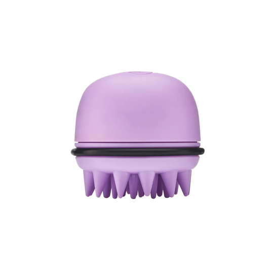 The Wet Brush Exfoliating Scalp Massager Lavender