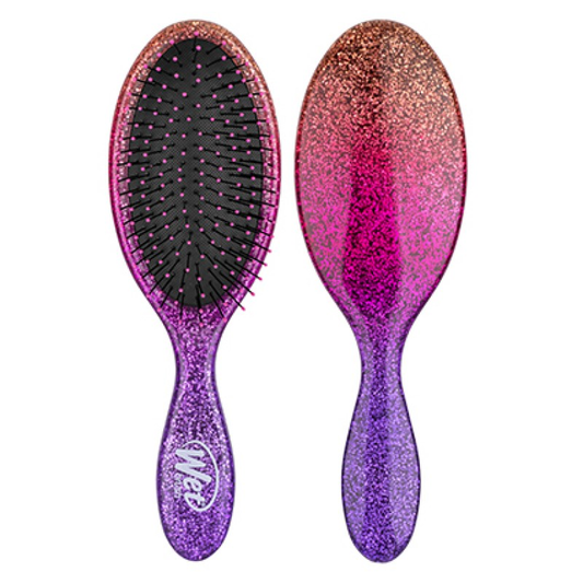 The Wet Brush Original Detangler Shimmering Sky Fantastic Dusk