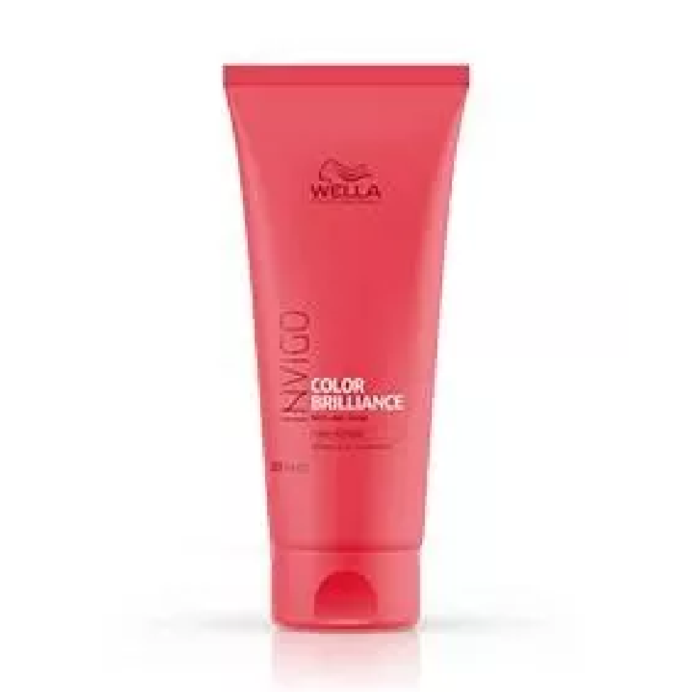 Wella Invigo Color Brilliance Vibrant Color Conditioner 200ml