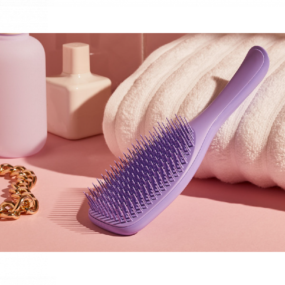 Tangle Teezer The Wet Detangler Curly Lilac