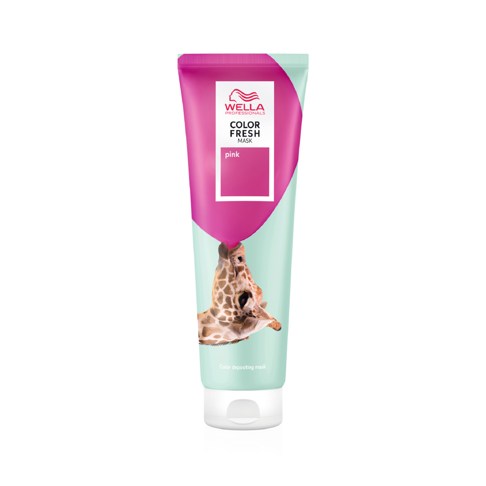 Color Fresh Mask Pink 150ml