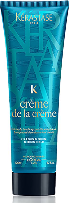 DISCONTINUED KÉRASTASE COUTURE STYLING CREME DE LA CREME STYLING CREAM 125ML