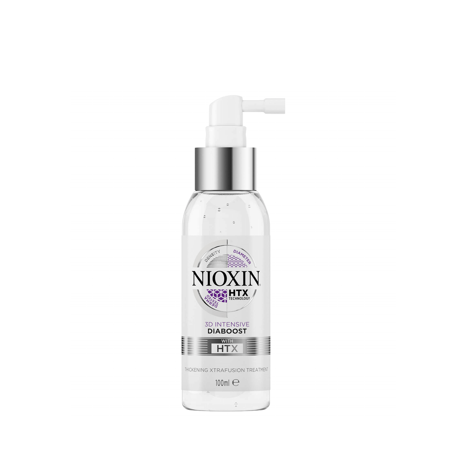 Nioxin 3D Intensive Care Diaboost Hair Thickener 100ml
