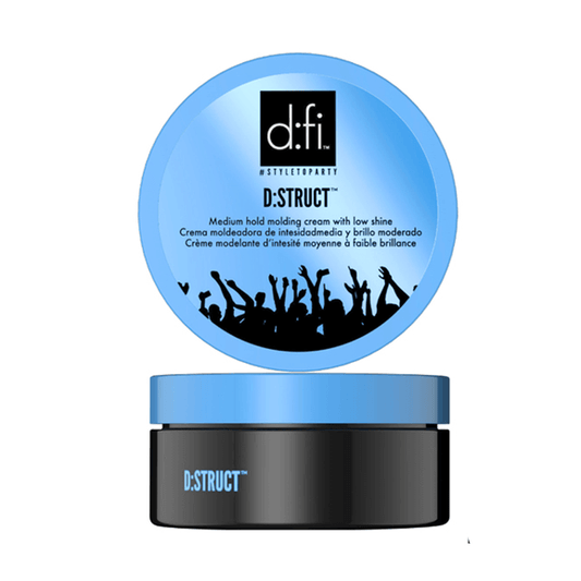 D:Fi Dstruct Pliable Molding Cream 75g