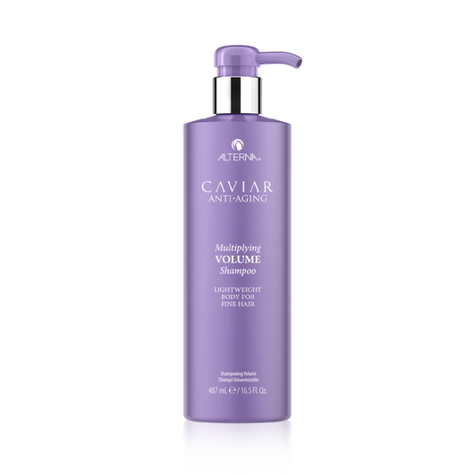 Alterna Multiplying Volume Shampoo 487ml