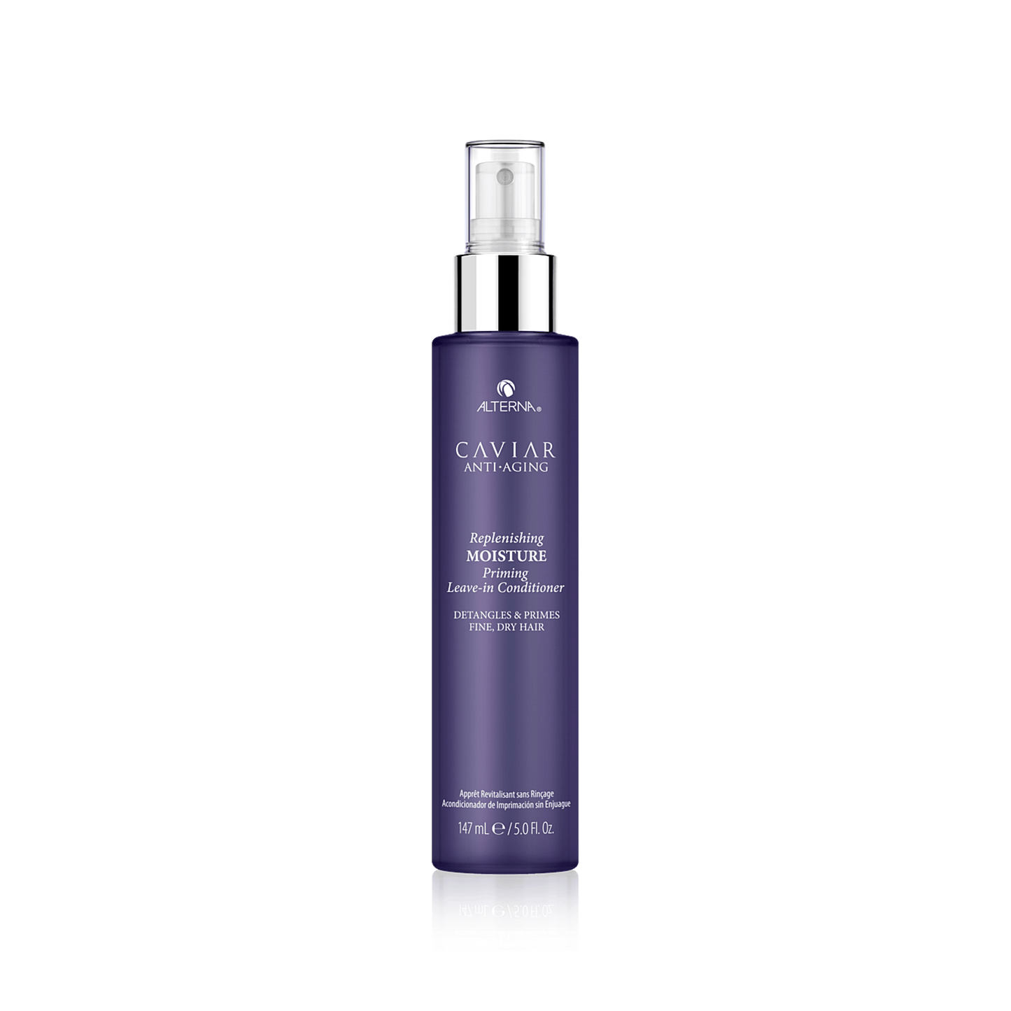 Alterna New Replenishing Moisture Priming Leave-In Conditioner 147ml