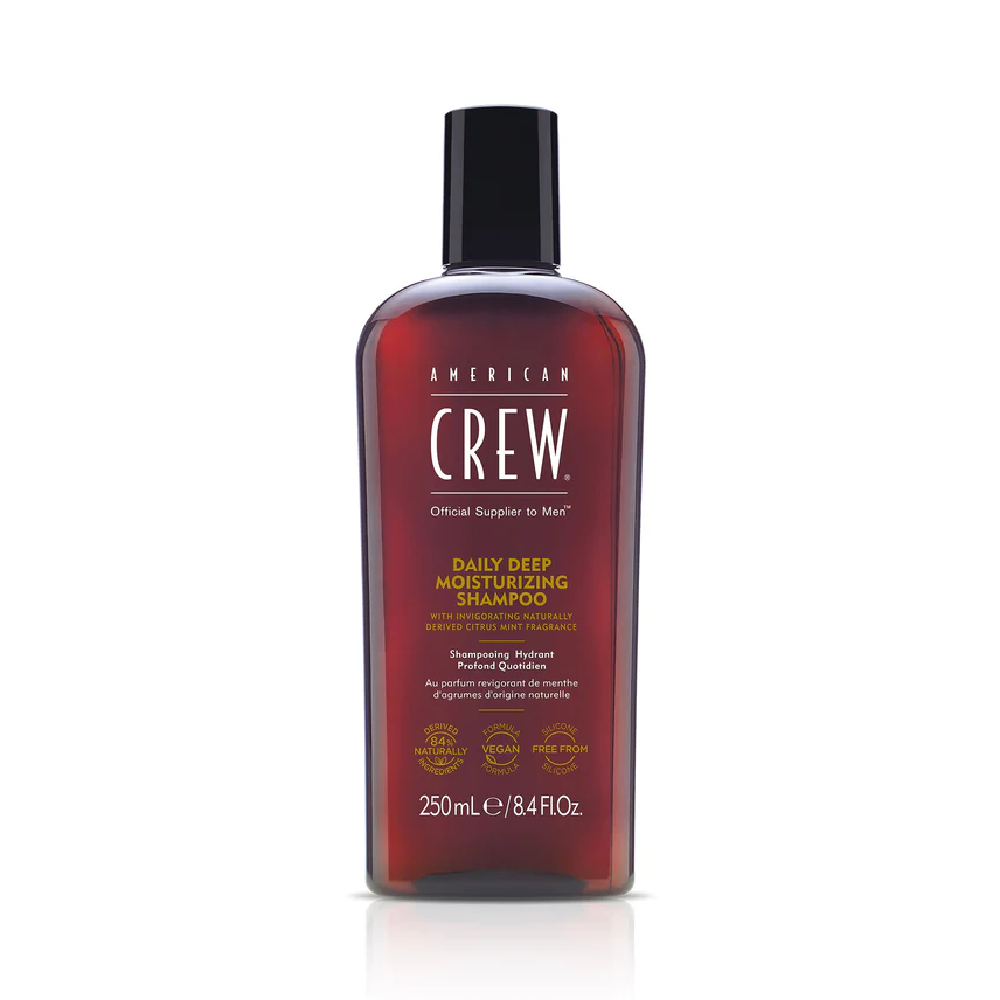American Crew Daily Deep Moisturising Shampoo 250ml