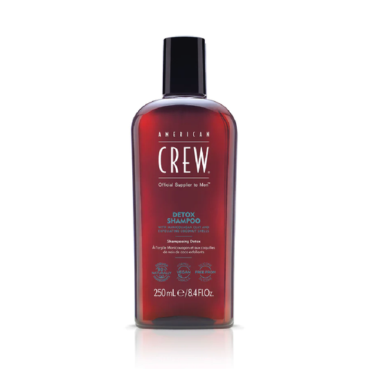 American Crew Detox Shampoo