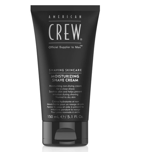 American Crew Moisturising Shave Cream 150ml