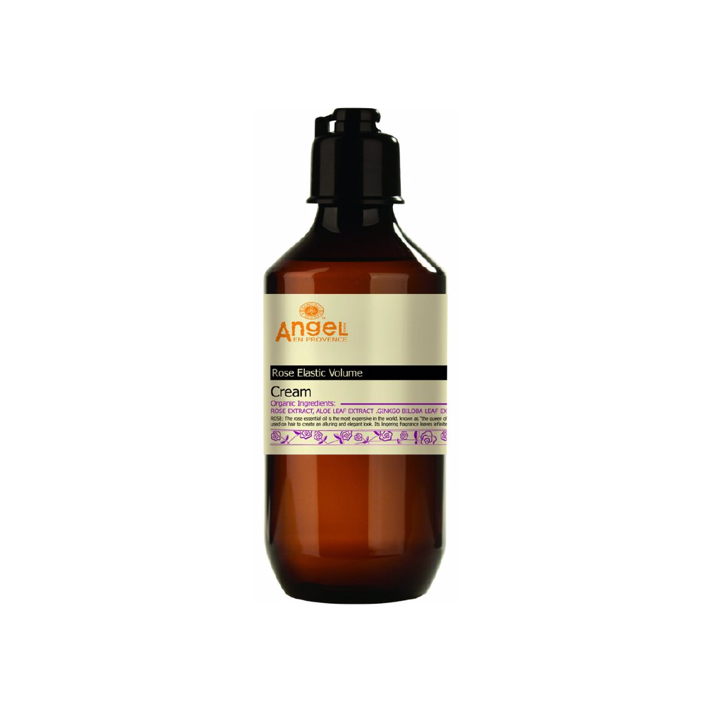 Angel En Provence Frizz Eliminating Rose Volume Cream 200ml