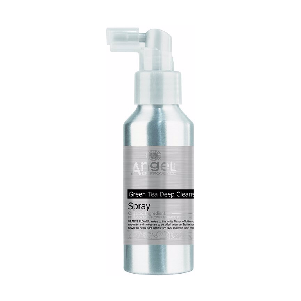 Angel En Provence Green Tea Deep Cleansing Anti Dandruff Spray 100ml