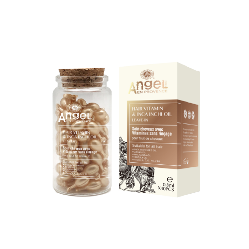 Angel En Provence Hair Vitamin Inca Inchi Oil Leave In