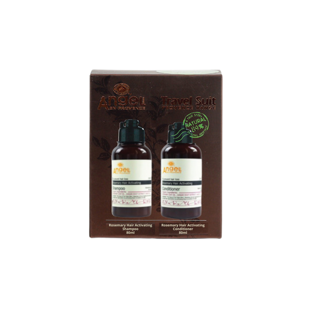 Angel En Provence Grapefruit Travel Duo To Smooth And Repair