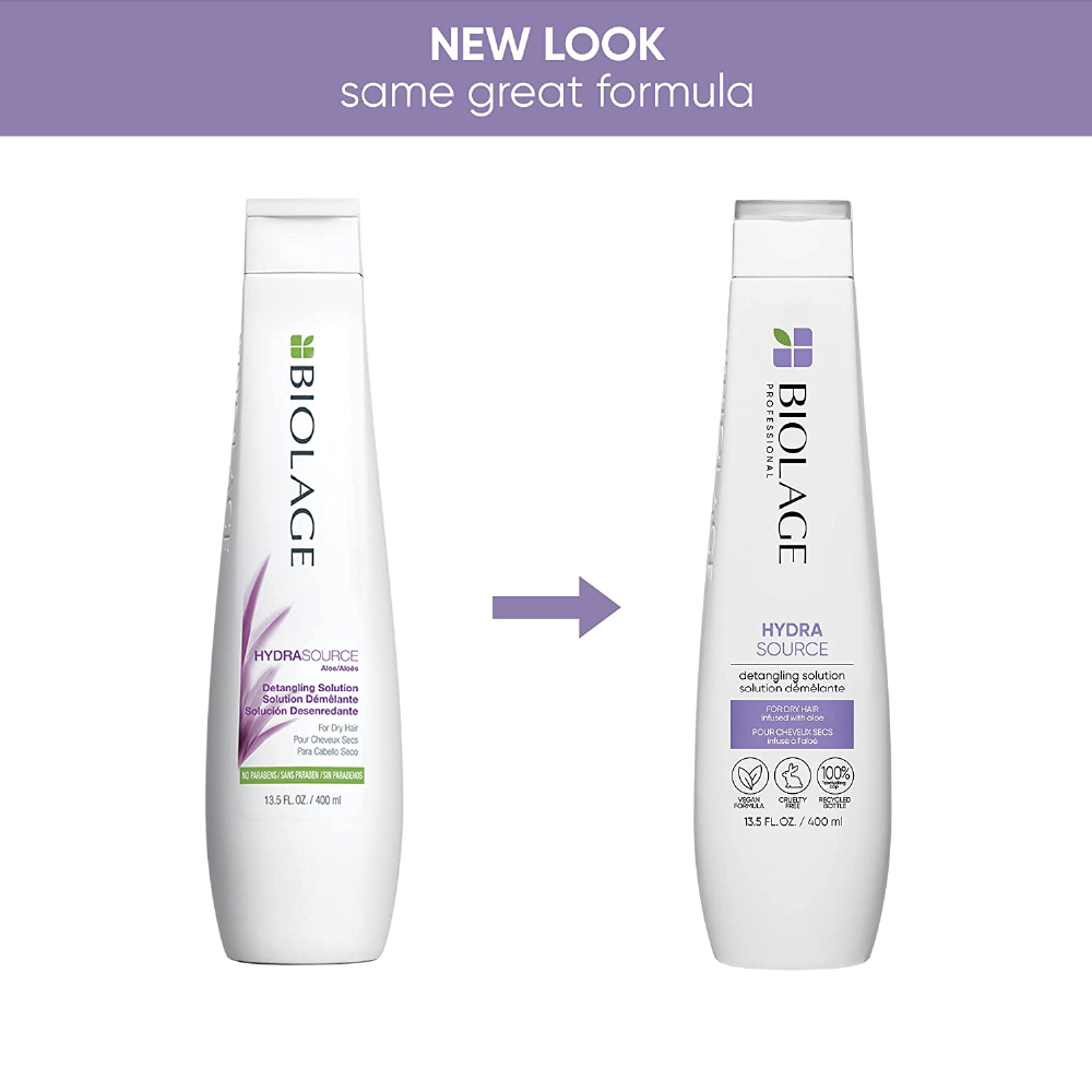 Biolage Hydrasource Detangling Solution 400ml