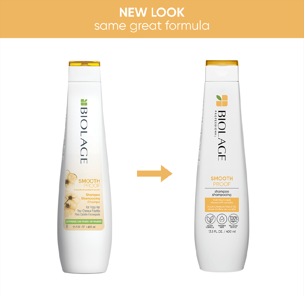 Biolage Smoothproof Shampoo 400ml