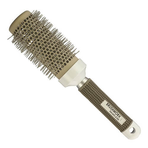 Brushworx Keratin Ceramic Round Brush 60Mm - Large