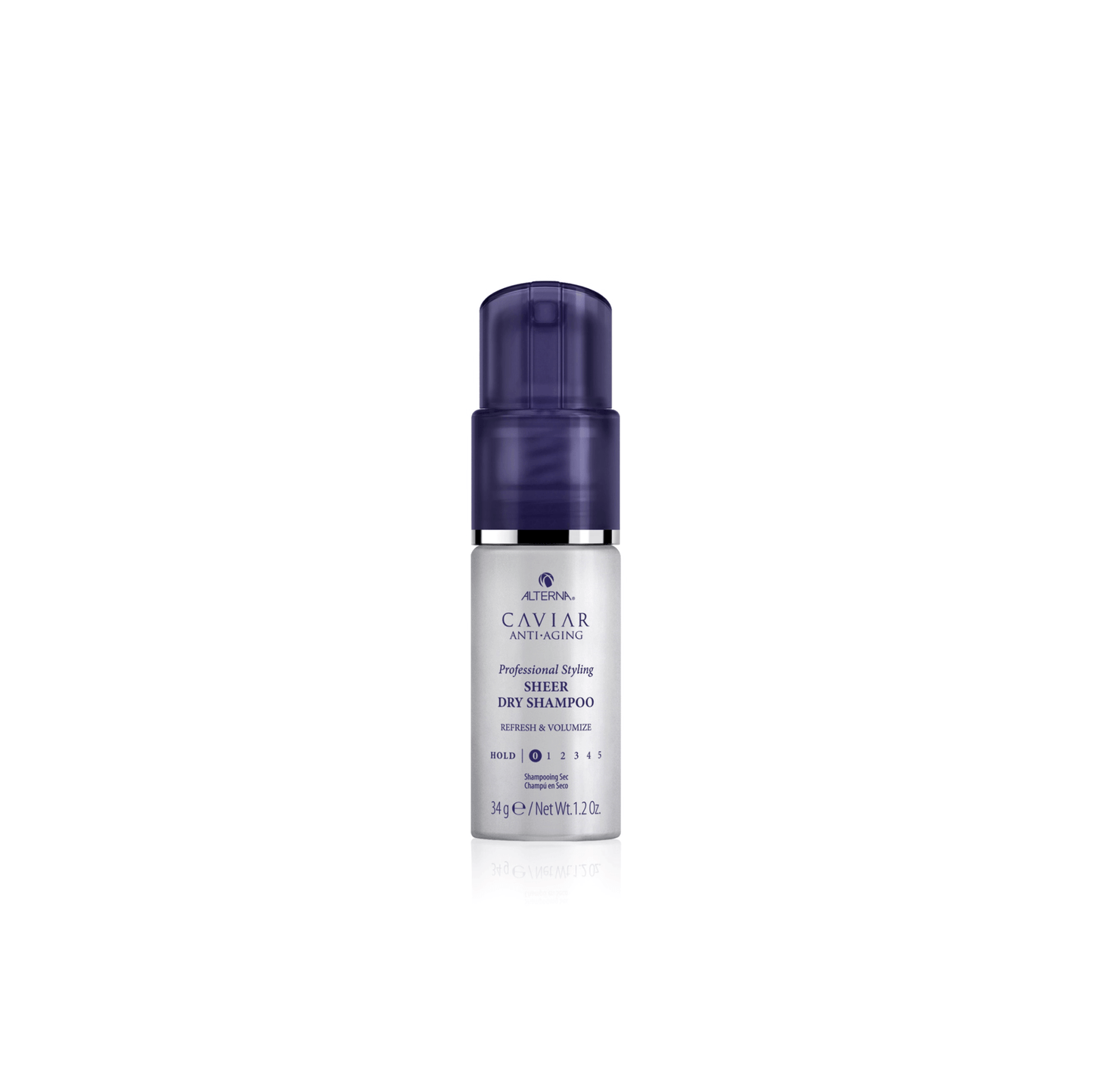 Alterna Caviar Professional Styling Sheer Dry Shampoo 34g