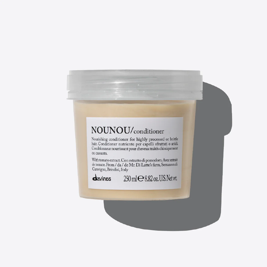 Davines Nounou Conditioner For Dry Damaged Hair 250ml