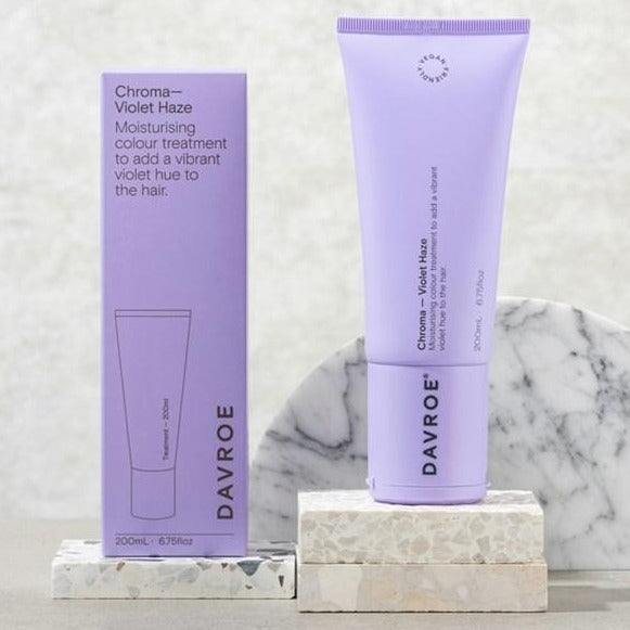 Davroe Chroma Violet Haze Colour Treatment 200ml