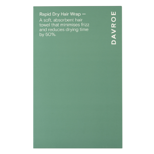 Davroe Curlicue Hair Towel Hair Wrap