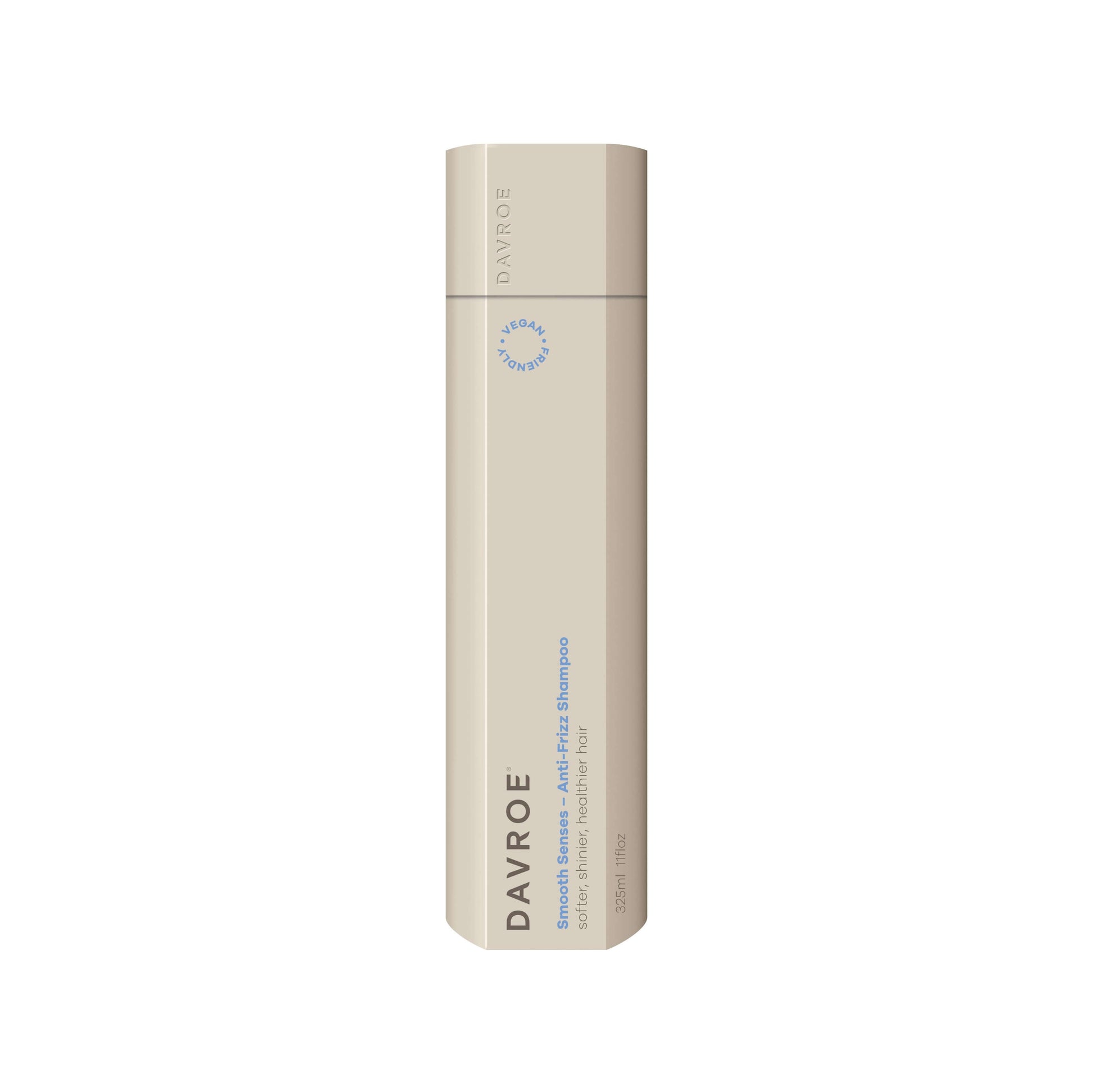 Davroe Smooth Senses Anti-Frizz Shampoo 325ml