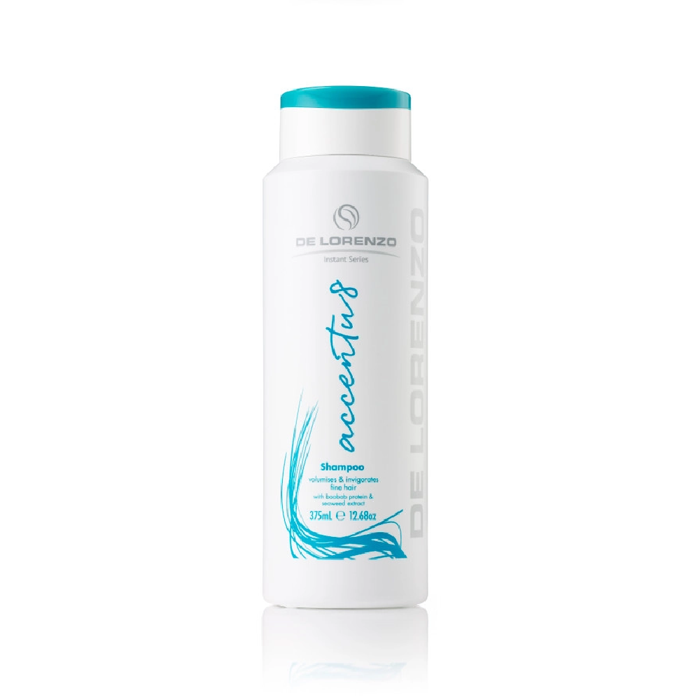 De Lorenzo Instant Accentu8 Shampoo 375ml