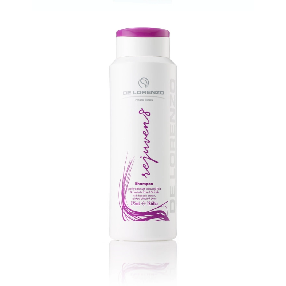 De Lorenzo Instant Rejuven8 Shampoo 375ml
