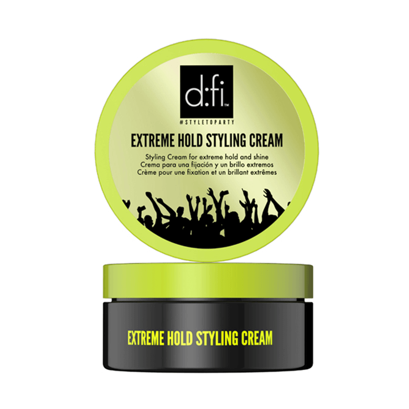 D:Fi Extreme Hold Styling Cream 75g