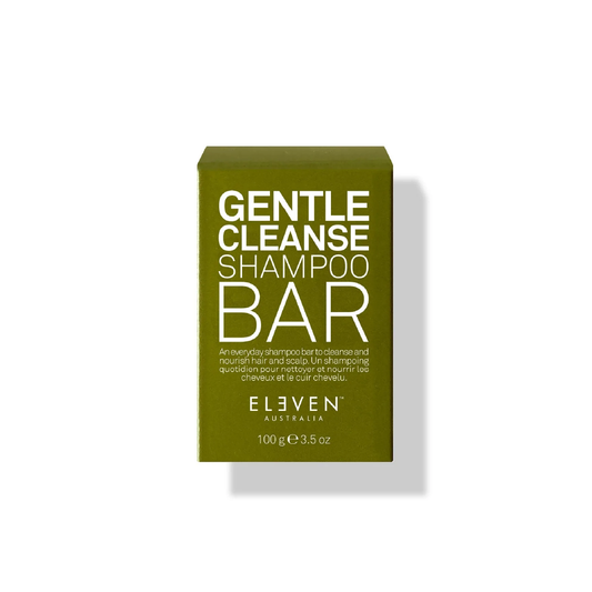 Eleven gentle Cleanse Shampoo Bar 100g