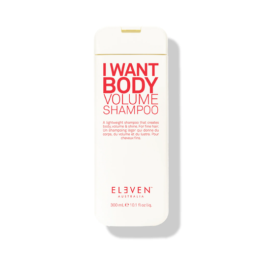 Eleven I Want Body Shampoo 300ml