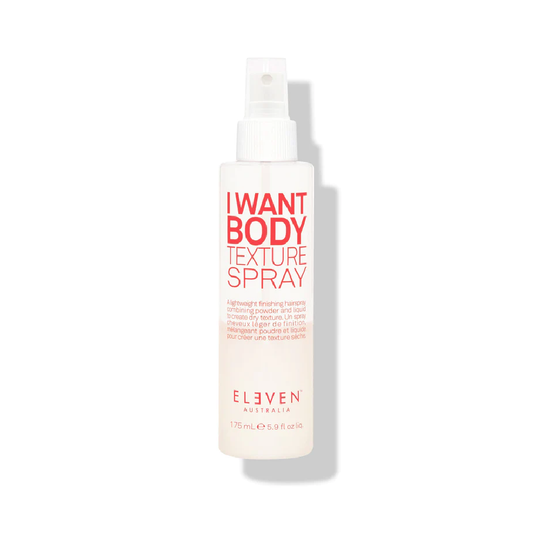 Eleven I Want Body Volume Texture Spray 175ml