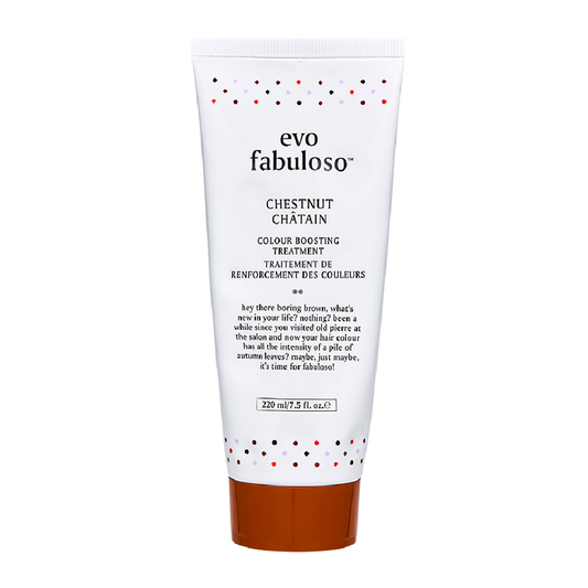 Evo Fabuloso Chestnut Colour Boosting Treatment 220ml