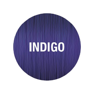 Indigo hair dye deals