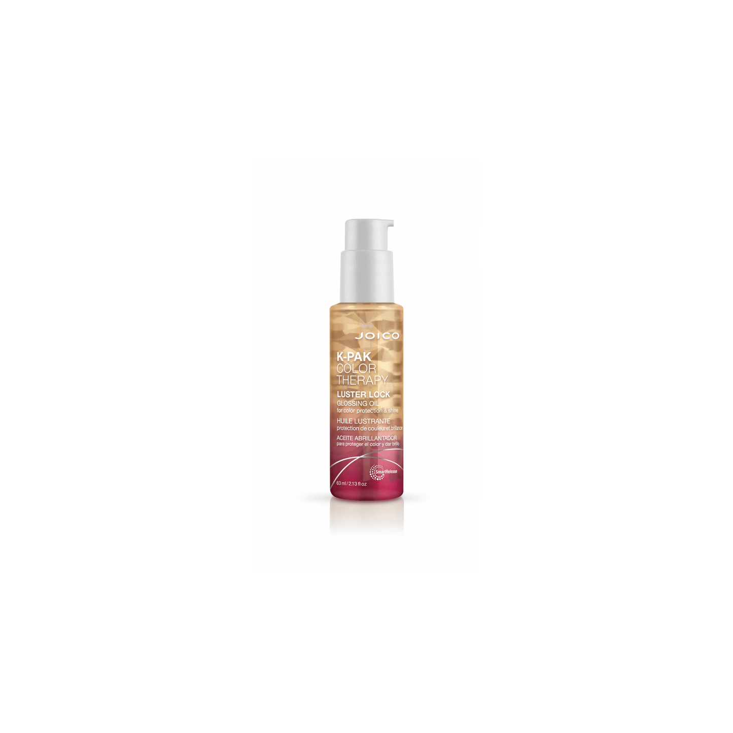 Joico K-Pak Color Therapy Luster Lock Glossing Oil 63ml
