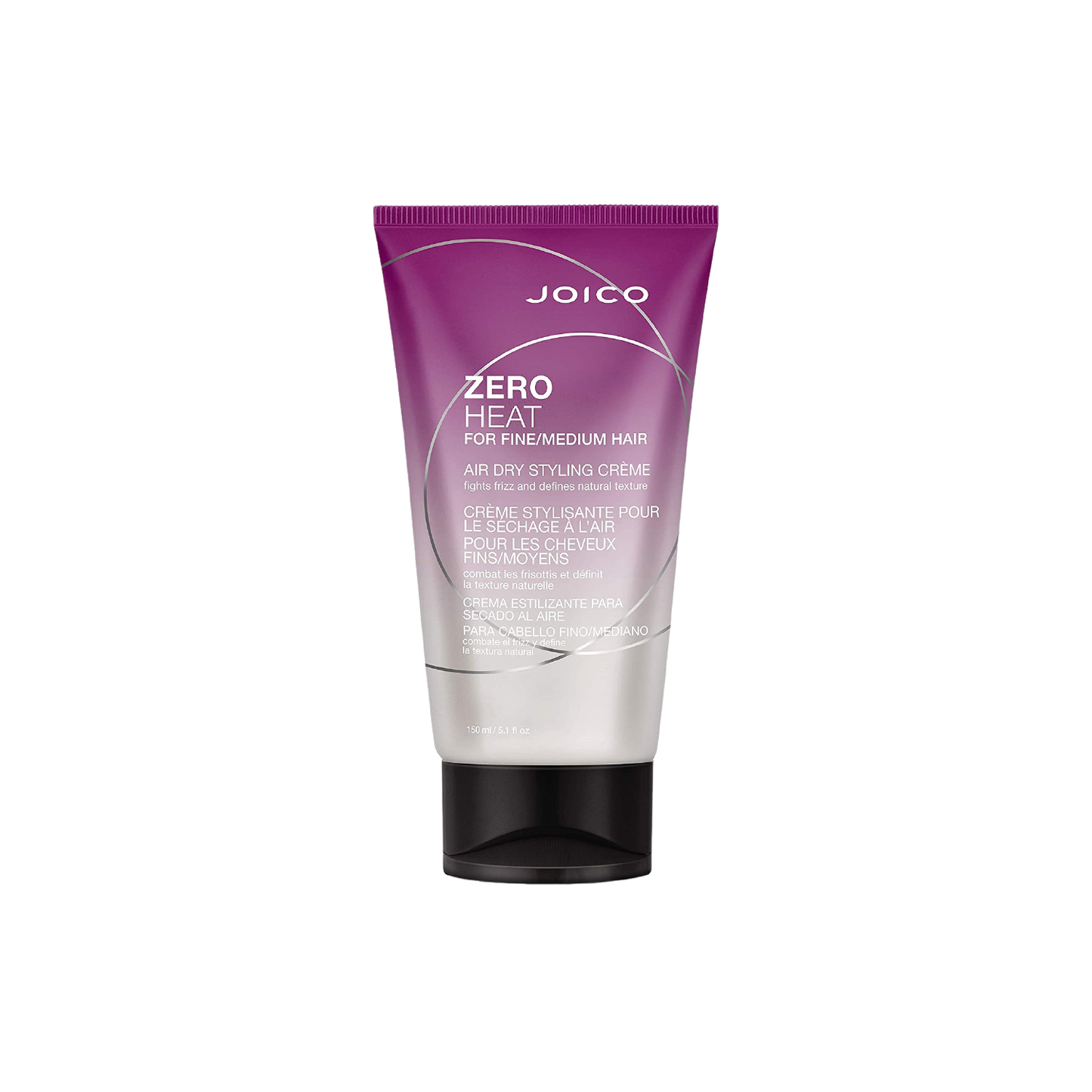Joico Zero Heat Air Dry Creme For Fine/Medium Hair150ml