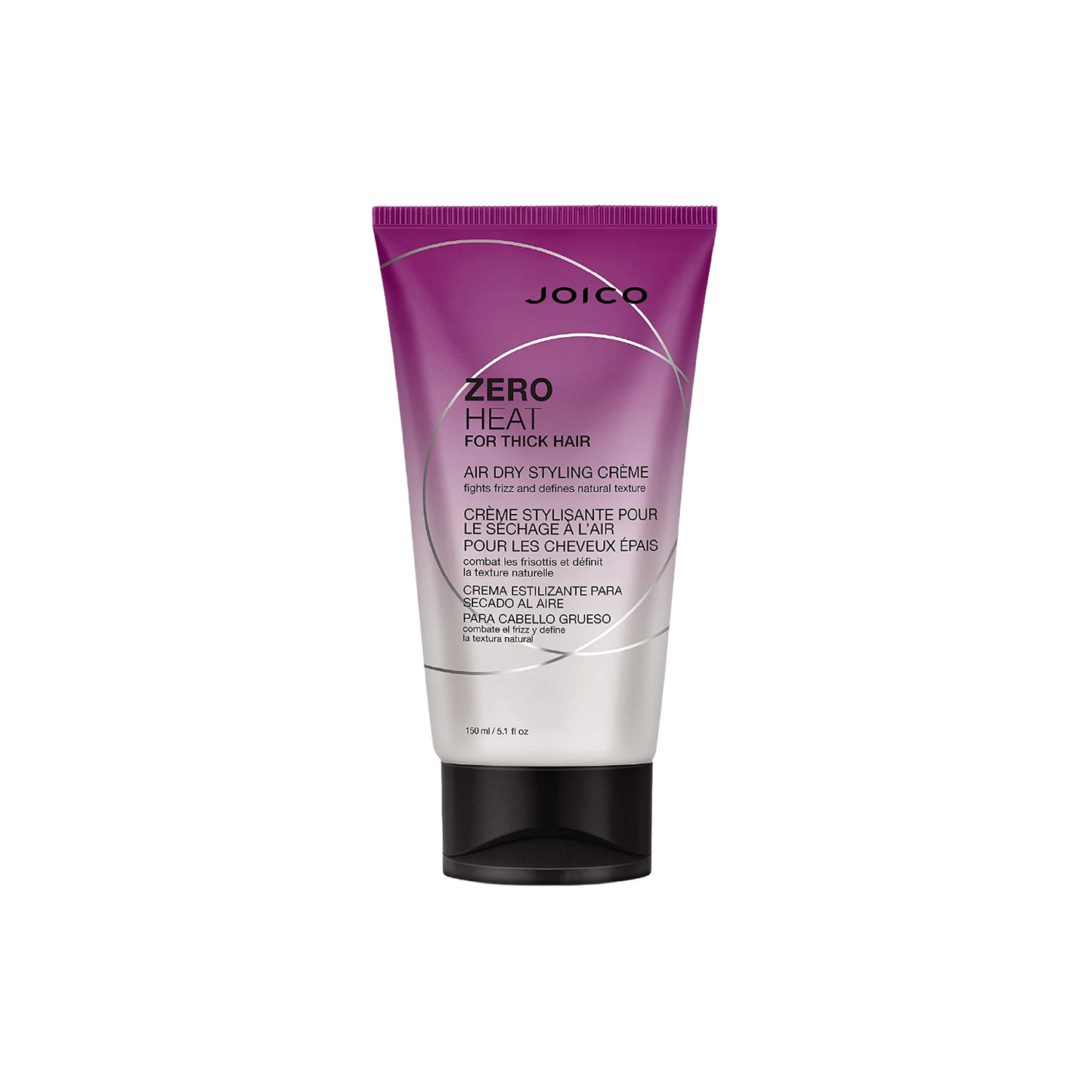 Joico Zero Heat Air Dry Creme For Thick Hair150ml